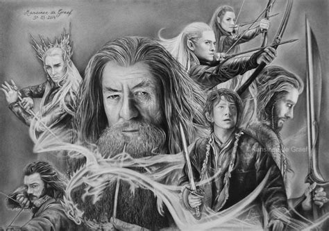 The Hobbit drawing | Hobbit art, The hobbit, Tolkien art