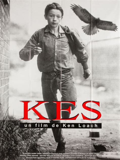 Kes Original R2009 French Grande Movie Poster - Posteritati Movie ...