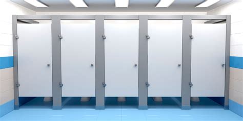 Bathroom Stall Doors, Myrtle Beach, SC | Coastal Contract Hardware