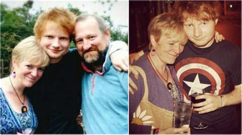 Ed Sheeran family: siblings, parents, children, husband