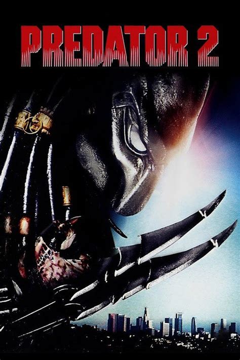 Predator 2 (1990) posters - Superhero Movies