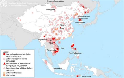 African Swine Fever: Think Globally, Act Locally for Prevention | Vet ...