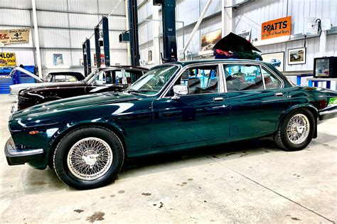 1990 Jaguar XJ12 Series III V12 (with 6.0 TWR Engine) | Sold | JD Classics | A Woodham Mortimer ...