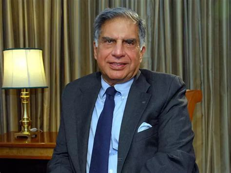 Ratan Tata: A Visionary Leader.