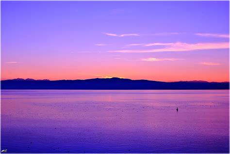 ohrid, Lake, Sunset Wallpapers HD / Desktop and Mobile Backgrounds