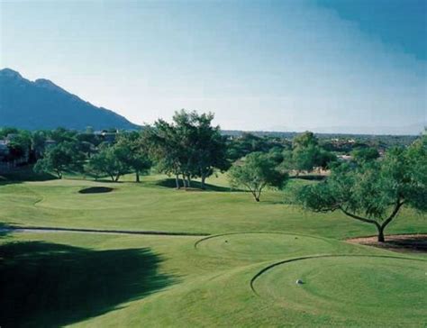 Conquistador Golf Course at El Conquistador - Tucson & Scottsdale Arizona Golf Vacations