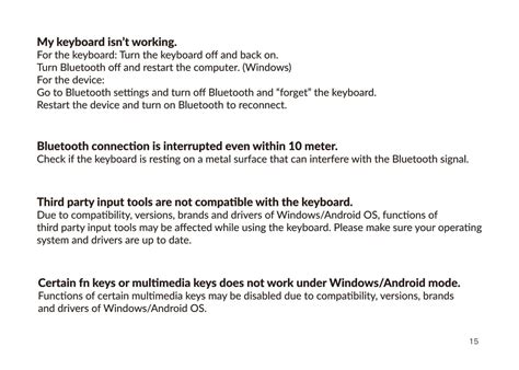 K7 Keyboard User Manual – Keychron | Mechanical Keyboards for Mac ...