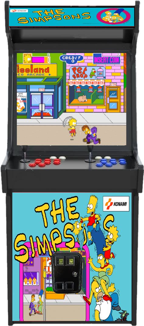 The Simpsons Details - LaunchBox Games Database