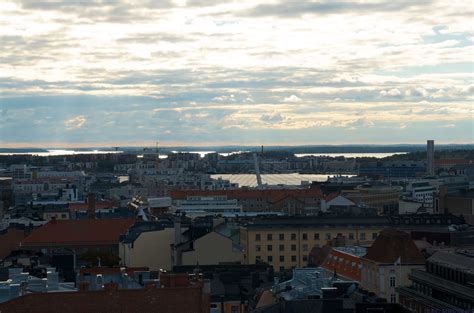 Helsinki skyline | Helsinki, Skyline, Airplane view