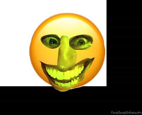 Sus Face Emoji Meme