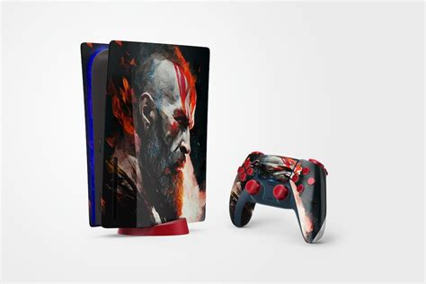 Playstation 5 Skin Cover Premium Vinyl Decal for PS5 - Etsy