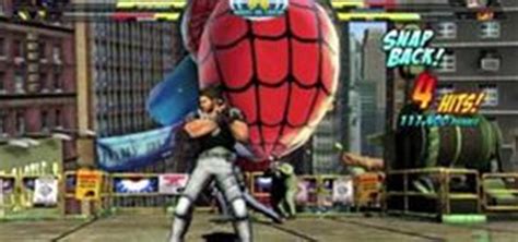 E3 2010: Marvel vs Capcom 3 Gameplay « Load Save :: WonderHowTo