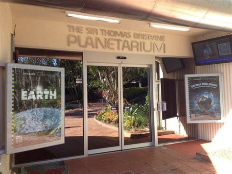 The Brisbane Planetarium is Super Fun for Kids