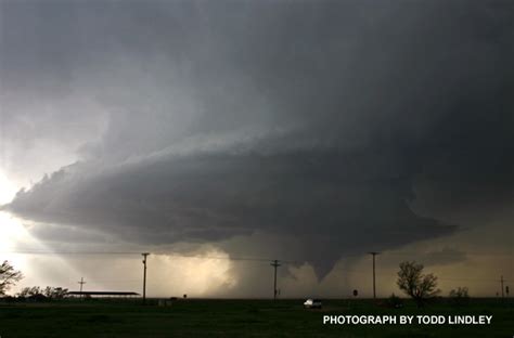 NWS Lubbock, TX, April 21, 2007 Tornado Event