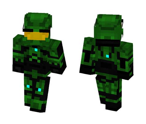 Download Halo Minecraft Skin for Free. SuperMinecraftSkins