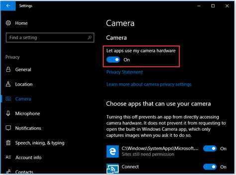 5 Solutions to Microsoft Teams Camera Not Working on Windows 10 ...