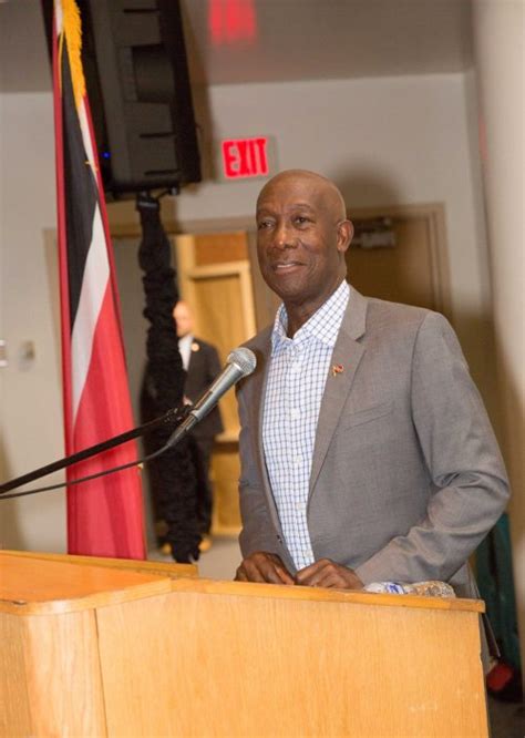 PM Rowley: Question mark over Carnival 2022 - IzzSo - News travels fast