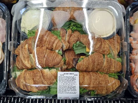 How To Order Costco Catering - Sandwich & Party Platters + Price
