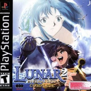 Lunar 2: Eternal Blue Complete Characters - Giant Bomb