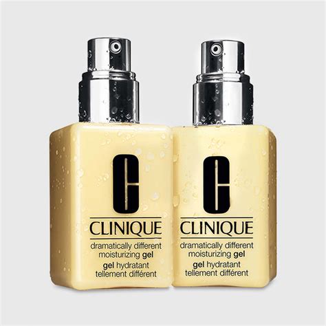 Clinique Moisture Basics Gel 125 ml x 2