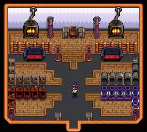 Cabana layout stardew valley | Layout de fazenda, Layout, Rpg