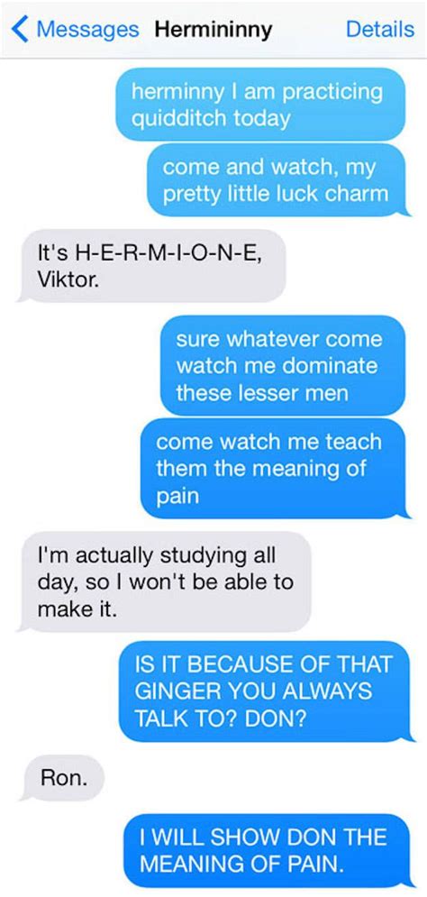 20 best funny harry potter text images on Pinterest | Funny stuff, Funny texts and Harry potter ...