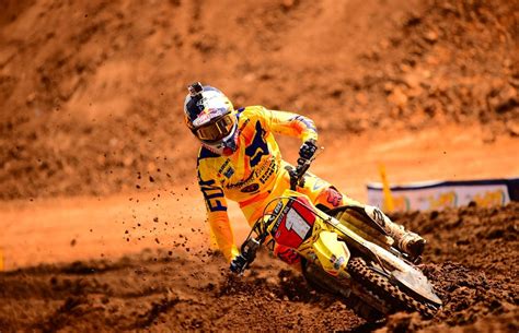 Video: Ken Roczen talks about his back injury | Dirtbike Rider