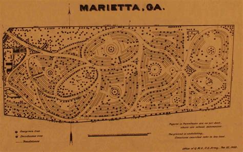 Marietta National Cemetery--Civil War Era National Cemeteries: A ...