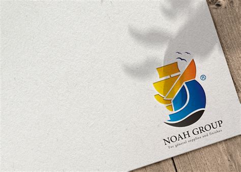 NOAH GROUP LOGO on Behance