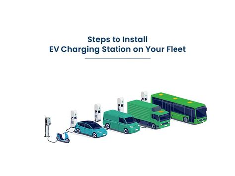 EV Charging Station Installation Guide