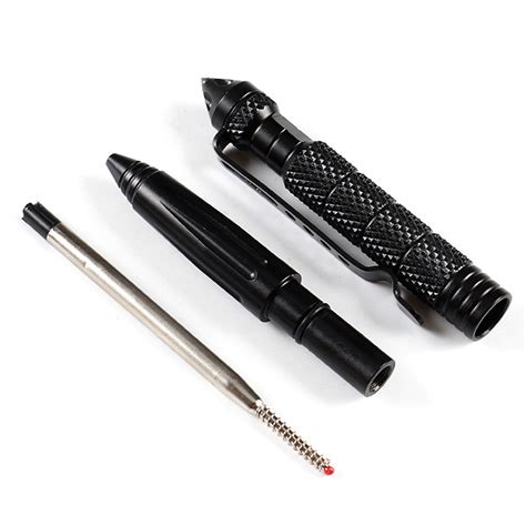 Tactical Survival Pen - Black Fox Outdoors