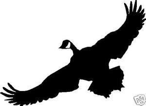 Silhouette Of Geese Flying at GetDrawings | Free download