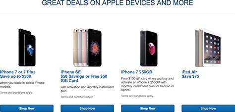 Best Buy Discounts iPad Air 2 by $75, Offers Deals on iPhone 7 and ...