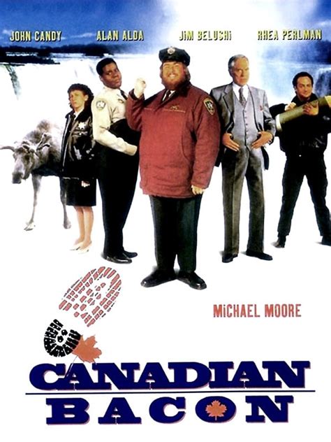 Canadian Bacon - Film 1995 - AlloCiné