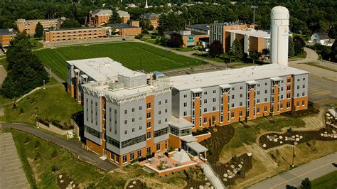 University of Southern Maine Residence Hall | Harriman