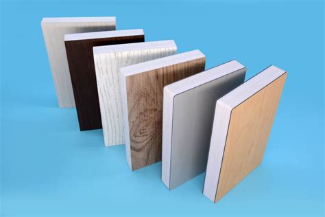 Custom Size Laminated PVC Foam Board, PVC Furniture Foam Board Supplier