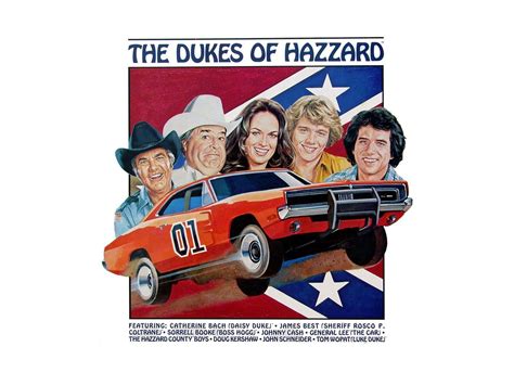 Dukes Of Hazzard Wallpapers - Wallpaper Cave