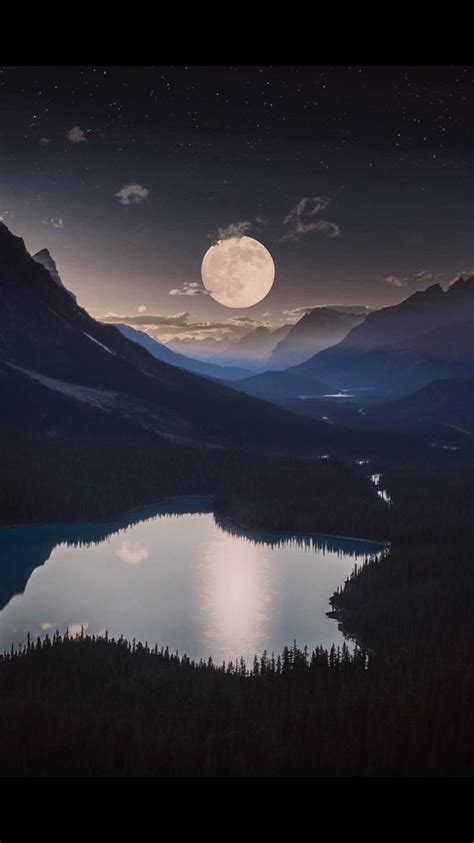 Gorgeous !! | Beautiful moon, Moonscape, Pictures