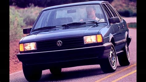 Volkswagen Quantum I 1985 - 1988 Sedan :: OUTSTANDING CARS