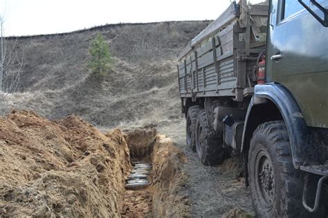 Ordnance disposal Ukraine: Unexploded ordnance disposal underway in Balakliia. PHOTOS (29.03.17 ...