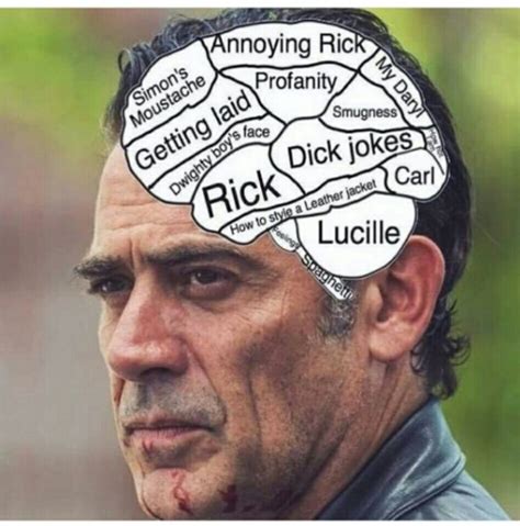 Negan Vegan Memes