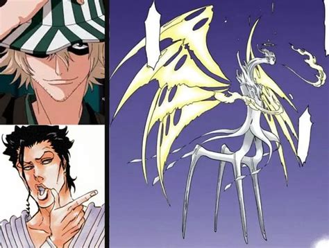 Urahara Kisuke & Askin Naak Le Vaar vs Lillie Barro : r/bleach