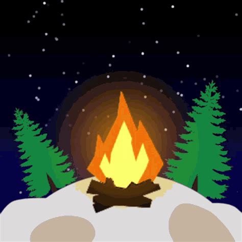 Outer Wilds Campfire GIF - Outer Wilds Campfire Loop - Discover & Share ...