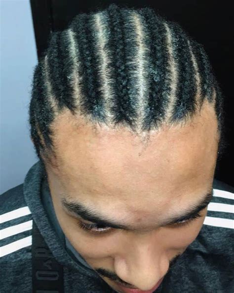 22 Best Cornrows Hairstyles for Men [2024 Style Guide]