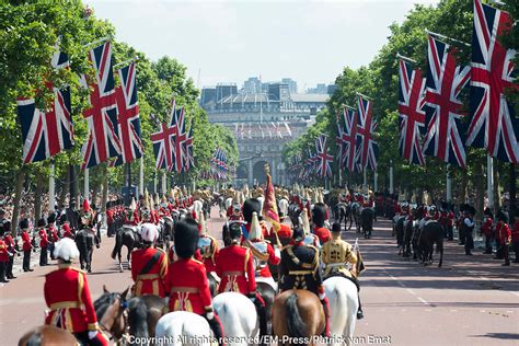 Trooping the Colour 2017 | EM-PRESS