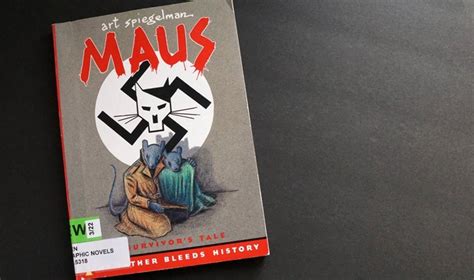 Book Review: Maus, Praised And Banned For Making Us Confront The Unconfrontable