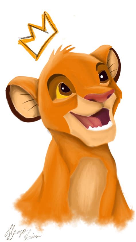 Dessin Disney Simba 18++ Images Result | Dosoka