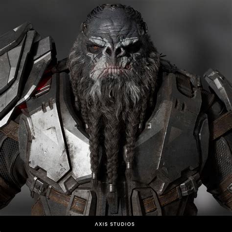 an image of a character from the movie warcraft