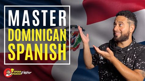 How To Talk Dominican Spanish (Dominican Accent & Words Practice) - YouTube