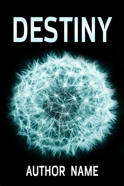 Destiny - The Book Cover Designer